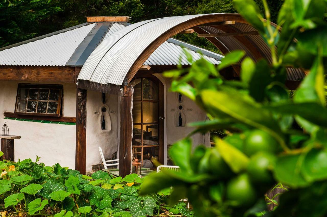 Cob Cottage @ Tara Retreat Mangawhai Bagian luar foto